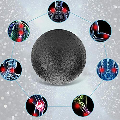 Rolo de espuma, EPP Yoga Conjunto de bola de massagem de rolo de espuma, para Yoga, Exercícios de re