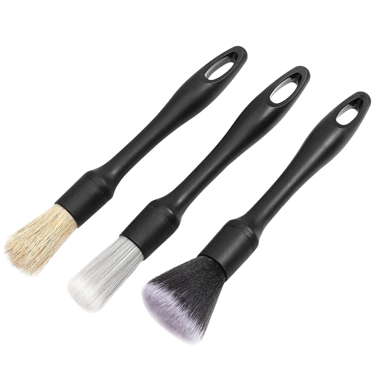 best car detailing brush kit