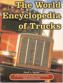 Paperback The World Encyclopedia of Trucks Book