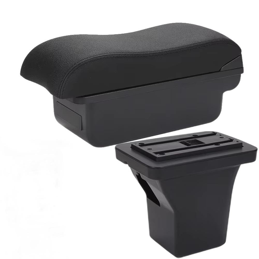 SXQPOCAR For Chevrolet Aveo For Sail 2024 Car Armrest Box Auto Storage Box Replacement Parts