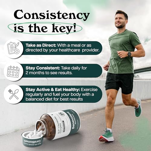 Benevolent Nourishment GLP-MN-S1-25B Supplements