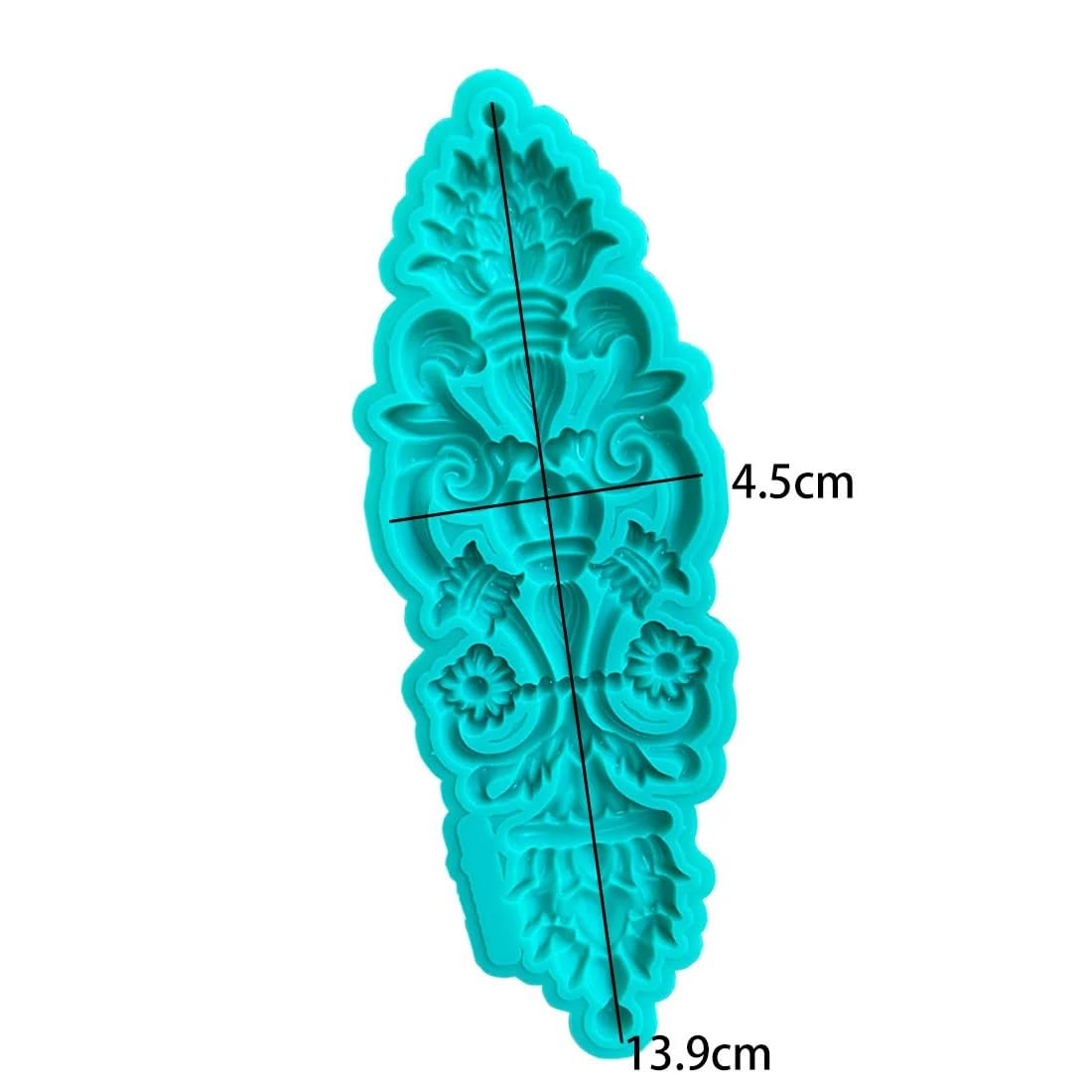 AVS Furniture Art Cake Mold Fondant MOLDS Cake Decorating Tools Chocolate SOAP Mold DIY Polymer Clay MOLDS