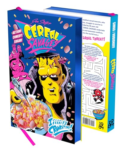 Cereal Savages