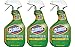 Clorox Clean-Up Bleach Cleaner Spray Value Pack of 3