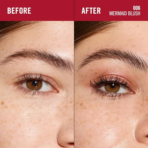 Rimmel London Wonder'Last Sombra de Ojos en Barra 006 Mermaid Blush, 1.64 g - imagen 4