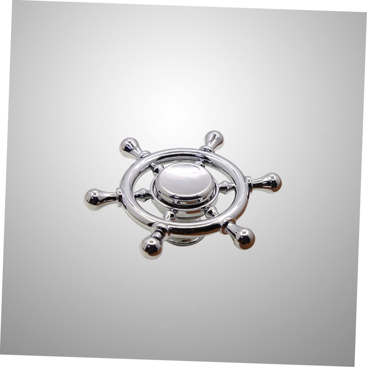 Artibetter 3 Eleganti Pomelli in Argento Per Mobili Armadi E Cassetti Lunghezza Vite 2 5 Cm