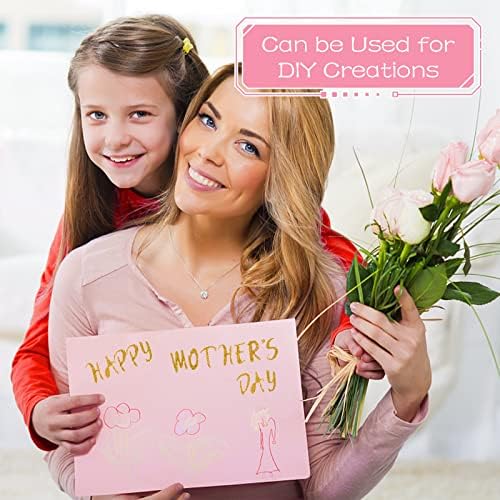 10 Sheets Glitter Alphabet Sticker, Vinyl Sticky Letters Numbers Punctuation Self-Adhesive Number Stickers for Glass Sign DIY Scrapbooking Graduation Cap Greeting Cards Decoration (Gold & Silver)