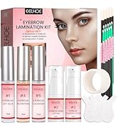 Wenkbrauwlamineerset, professionele set voor het optillen van wenkbrauwen en wenkbrauwen