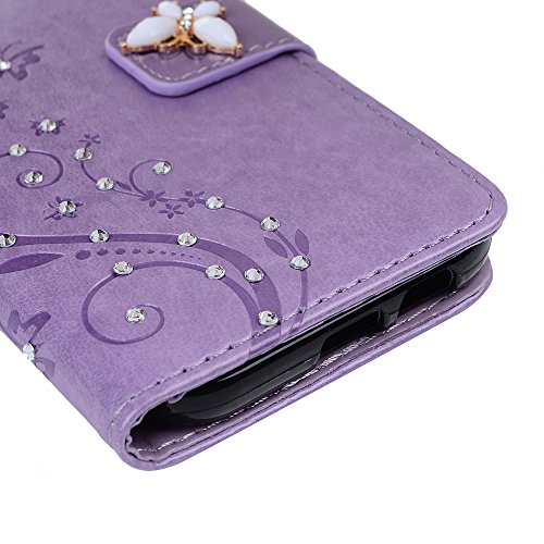 Mavis' s Diary - Lussuosa custodia a portafoglio