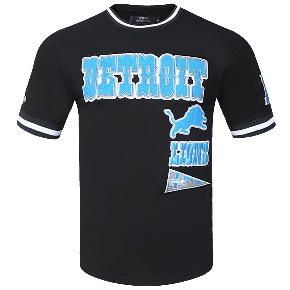 Pro Standard Men's NFL Retro Classics Cotton Double Knit S/S Tee T-Shirt — image 1