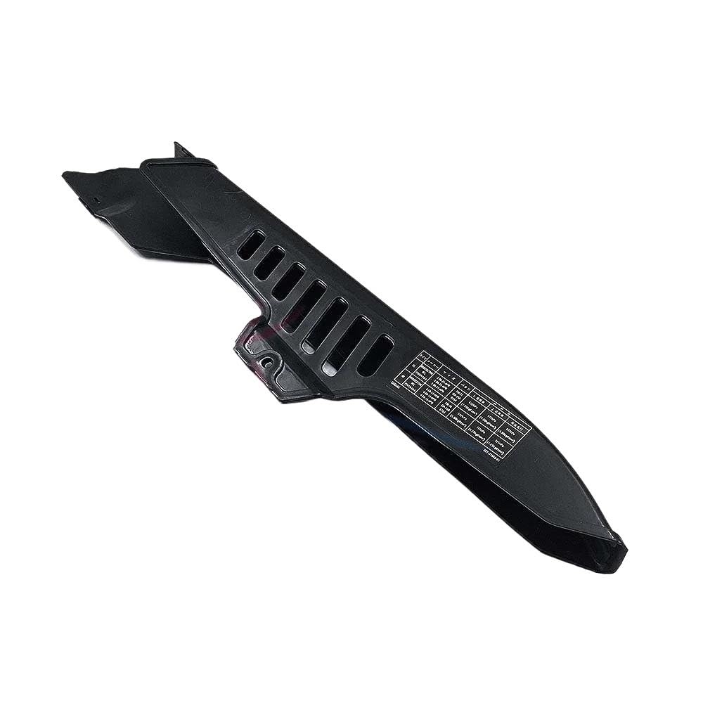 Couvercle De Protection De Chaîne De Moto Cadre De Pignon Protecteur pour DT125 pour DT200 pour DT230 pour DT 125 200 230 Couvercle Protection Chaîne