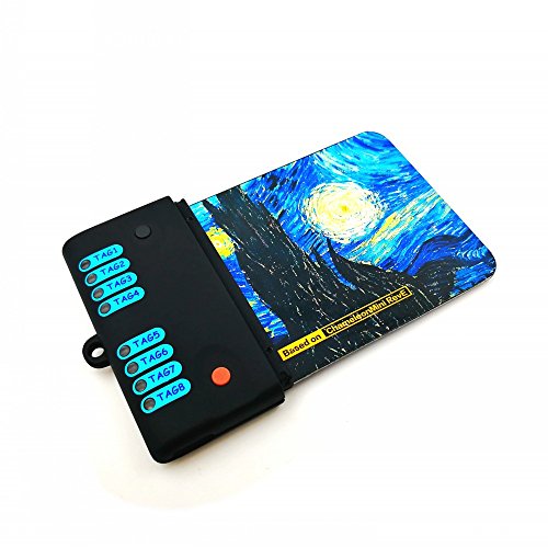 Chameleon Mini RDV2.0 Omnipotent UID Card RFID Copier Duplicator Analog Smart Card