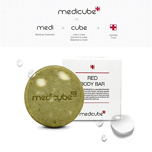 [Medicube] Red body bar
