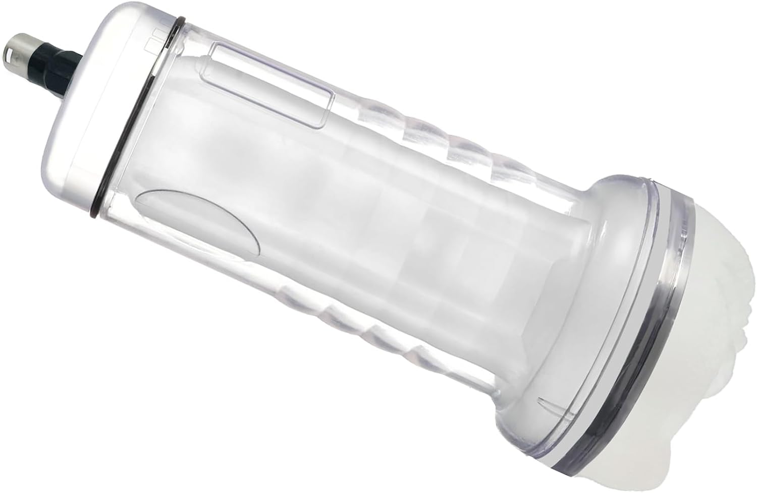 Amazon.com: Transparent Male Masturbators for 3XLR Sex Machine