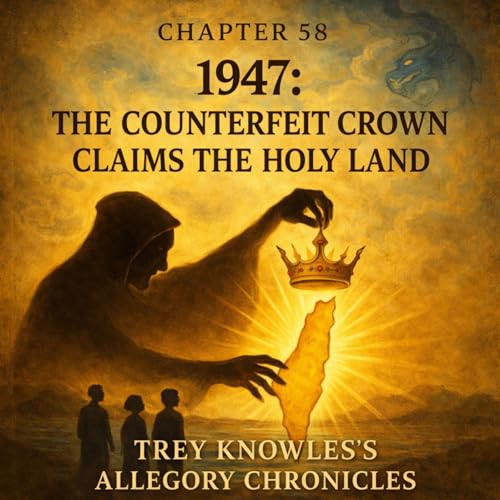 THE COUNTERFEIT CROWN CLAIMS THE HOLY LAND: CHAPTER 58 - CHILDREN OF LIGHT, CHILDREN OF SHADOW