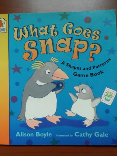What Goes Snap?