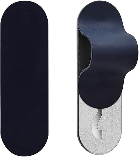 Miniatura 9 de Momostick Flatstick, soporte para correa de agarre para teléfono celular para mano, soporte para teléfono celular, nuevo agarre delgado para selfie