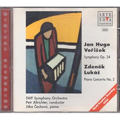 Symphony/Concerto Piano 3