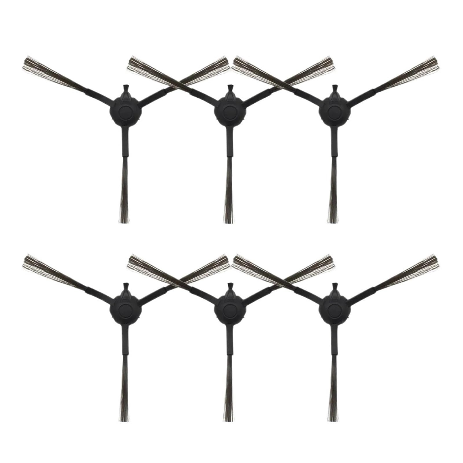 Cepillos laterales de esquina para aspiradora Homerum 3000 y XU2000, pack de 6 unidades XV1433/00