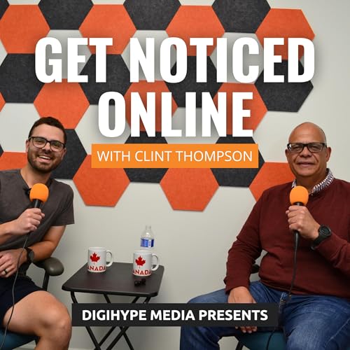 Clint Thompson, CEO of DigiHype Media | Get Noticed Online With DigiHype Media