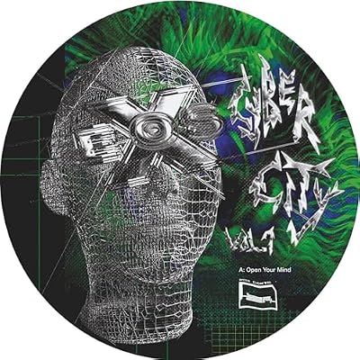 Cyber City Vol.1