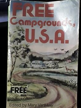 Paperback Free campgrounds, U.S.A (A See America free book) Book