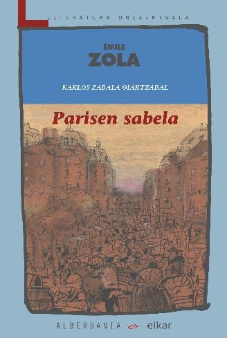 Parisen sabela