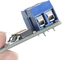 Vista 7 de 5PCS DC 5V-36V 15A (Max 30A) 400W Dual High-Power MOSFET Trigger Switch Drive Module 0-20KHz PWM Ajuste Interruptor Electrónico Tablero de Control