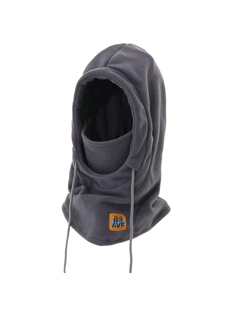 Balaclava Face Mask Warm Fleece Neck Warmer Windproof Winter Ski