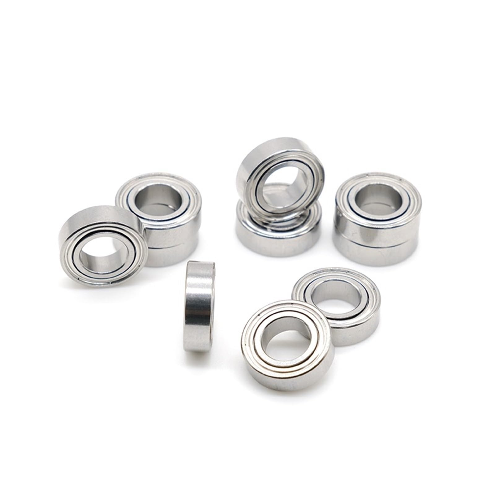 Roulement à billes SMR137ZZ en acier inoxydable de haute précision 7 x 13 x 4 mm