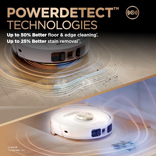 Shark AV2800ZE Robot Vacuum & Mop Combo thumb #3