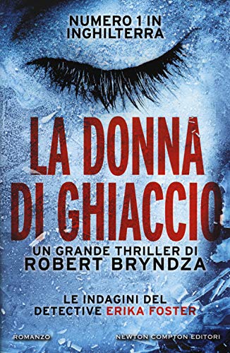 La donna di ghiaccio 8822704401 Book Cover