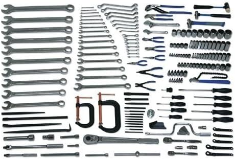 Set de Mantenimiento Pesado Williams 172 Piezas con Caja miniatura 2