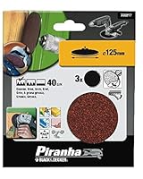 Algopix Similar Product 1 - Piranha Angle GrinderDrill Sanding