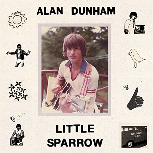 Little Sparrow b/w A Little Bit Longer de Alan Dunham en Amazon Music ...