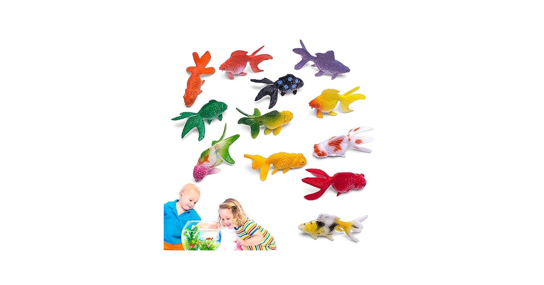 タイムセール 金魚 アートプレミアム 極 プレゼント 樹脂金魚 フィギュア 水槽 Amazon.co.jp: Urhomy ミニ金魚フィギュアセット 金魚 立体図鑑