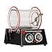 Produktbild Ambesten Poliermaschinen Jewelry Polisher Tumbler 5Kg Capacity Mini Rotary Tumbler Machine with Timer Jewelry Polisher Finisher for Jewelry Stone (5Kg Capacity)