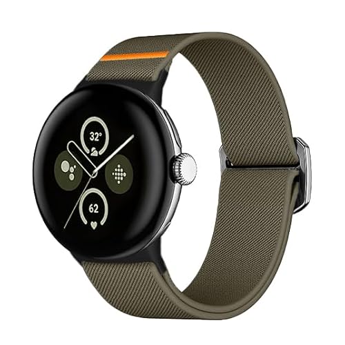 [RuenTech]ΉGoogle Pixel Watch 3 41mm 45mm/Watch 2/Watch piCoh LkpXgbv \ȃXgoh Google Pixel Watch3/2/1 X}[gEHb`p (O