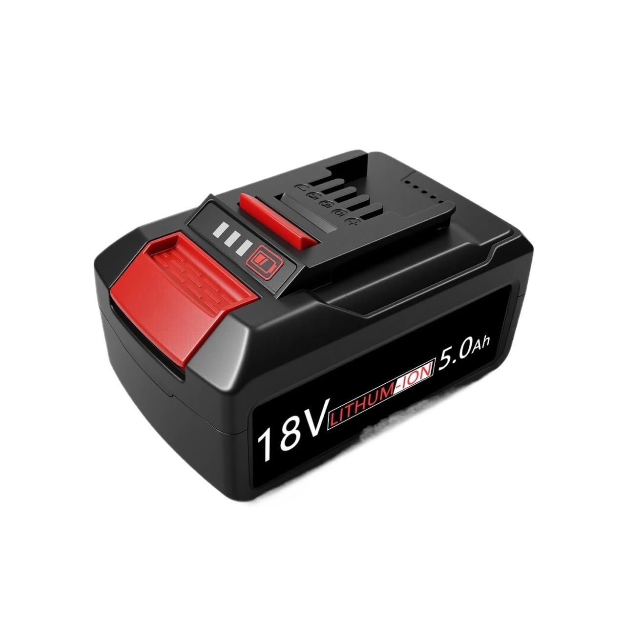 Herramientas eléctricas Li-Ion PXC de 18V recargables, compatibles con batería EINHELL | Batería 6000mAh Todas las máquinas de jardín PXBP-600 PXBP-300 4511396 GE-LC 18 Li(5Ah)