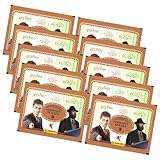 Lieferung: Deine Auswahl Panini Harry Potter Sticker Guide 2 - Häuser von Hogwarts Sammelsticker (2024) - Auswahl (10 Tüten)