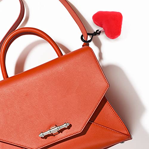 Tech P® 20 Pcs Sweet Heart Mini Decorations For Home Wall Decor Party Favors Mothers Day Gifts Valentine's Gifts-1.5"X 2" #TOP3