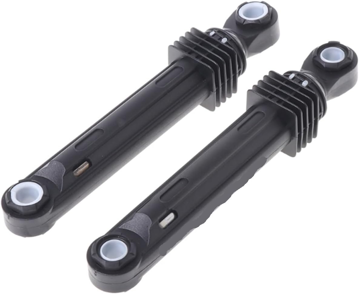 2Pcs Front Load Washer Plastic Part - Washing Machine Replacement Accessories