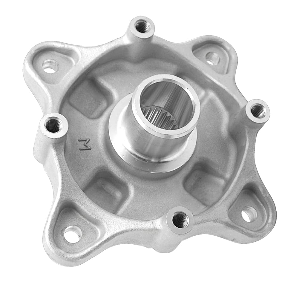 Moyeu de roue arrière pour Polaris RZR 800 Sportsman 400 450 500 570 600 700 800 ACE à partir de 2007 Ranger 400 500 570 700 800 Diesel EV 2006+