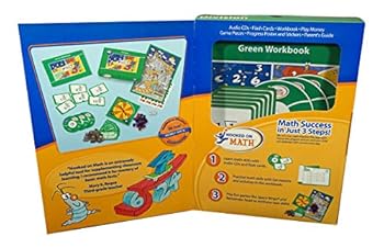 Hardcover Hooked on Math: Division: Ages 9-10, 3rd to 5th Grade Book