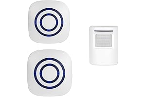 Wireless Home Security Driveway Alarm: Enhance Protection with Ease and Convenience