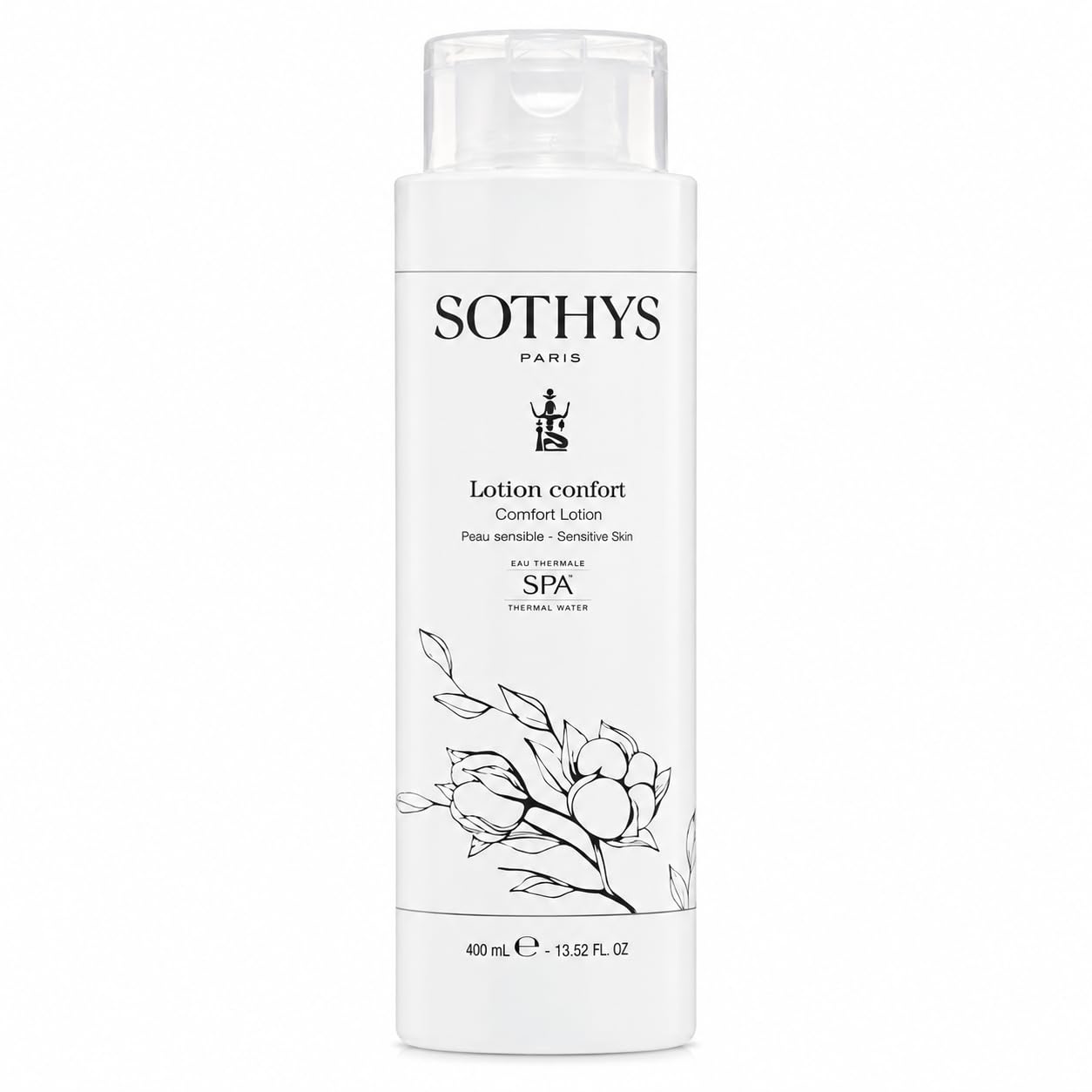 Sothys - Komfort-Lotion – Format 400 ml
