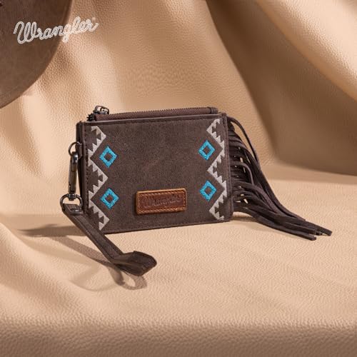 Wrangler Wallet for Women and Card Holder Wallet3