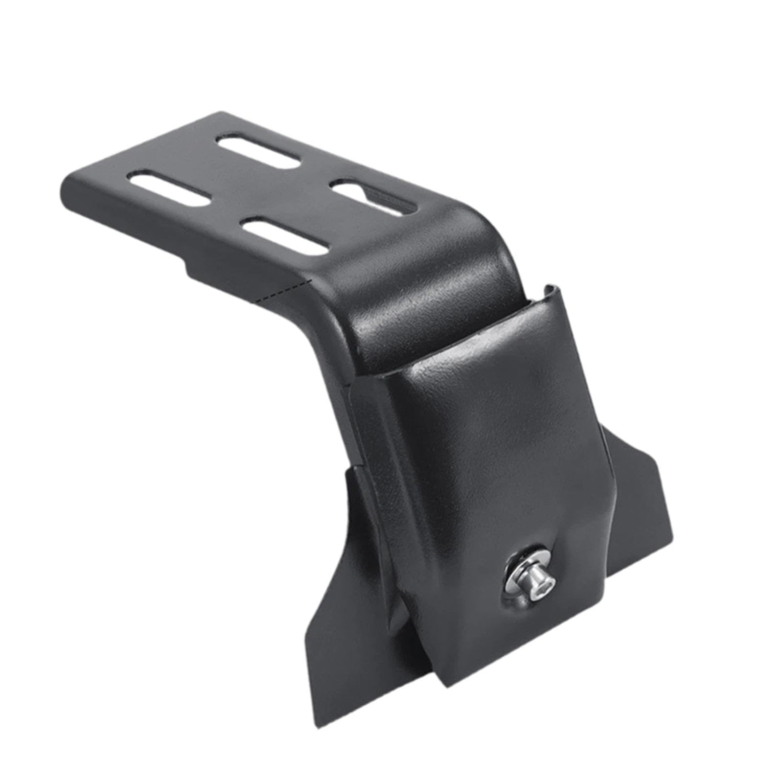 Adjustable Height Roof Rack Mount Brackets And Gutter Mount Adapters, Premium And Practical Steel Roof Rack Accessories, Height 12 to 16cm