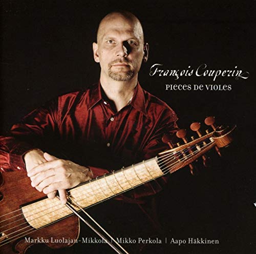 Francois Couperin - Pieces De Violes