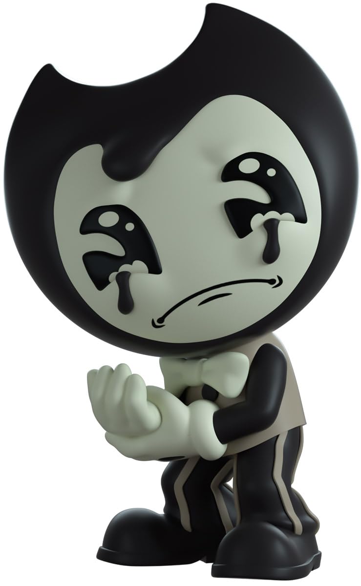 You Tooz - Bendy and the Dark Revival - Hurt Bendy, Black, 12 centímetros - Image 3